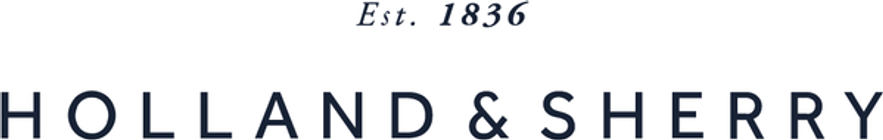 Holland & Sherry logo